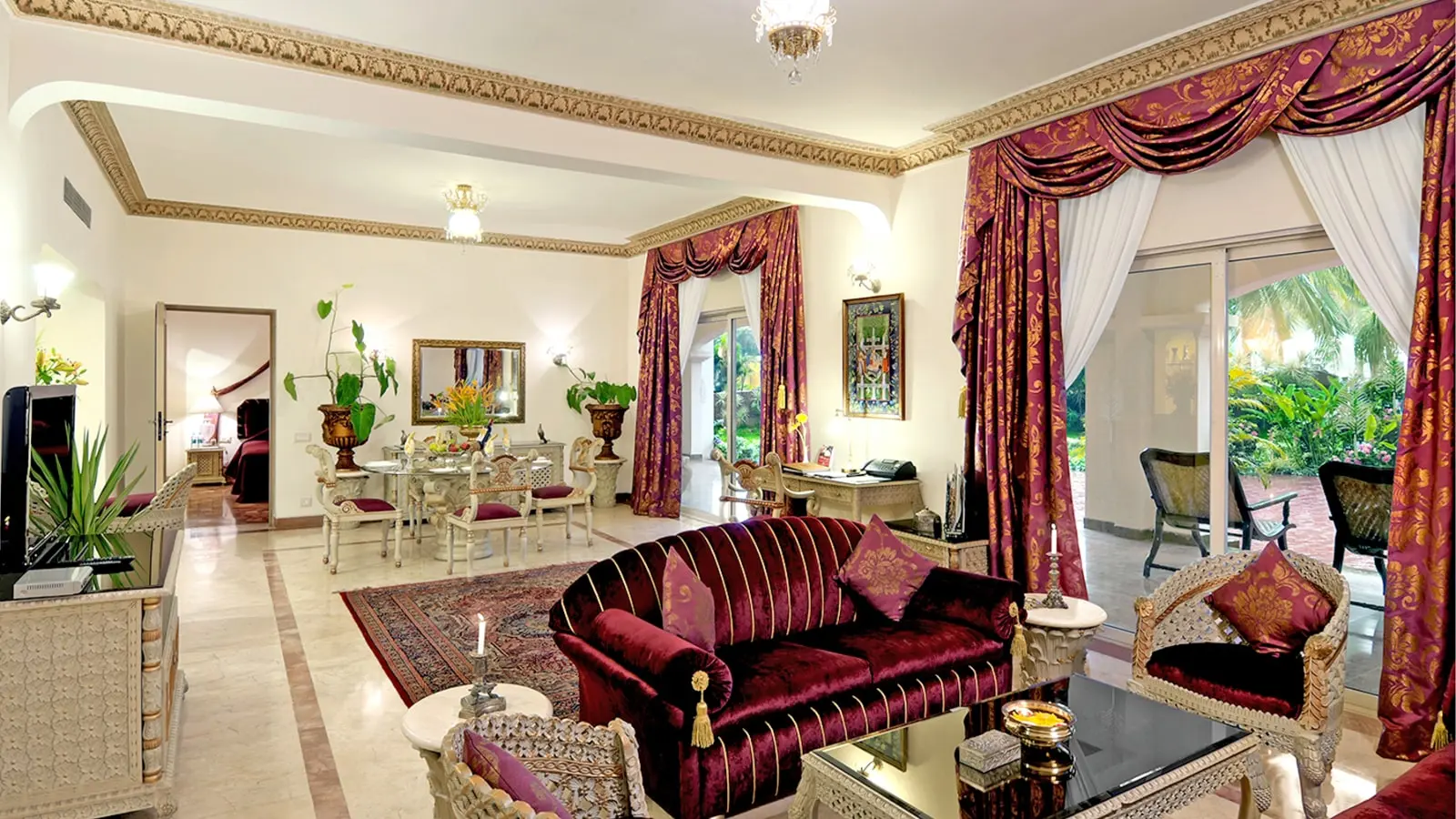 Presidential Suite