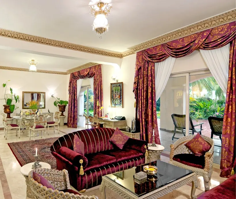 Presidential Suite