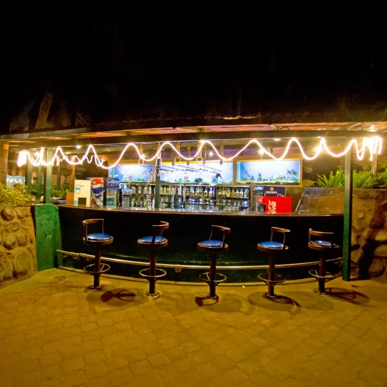 The Aqua Bar