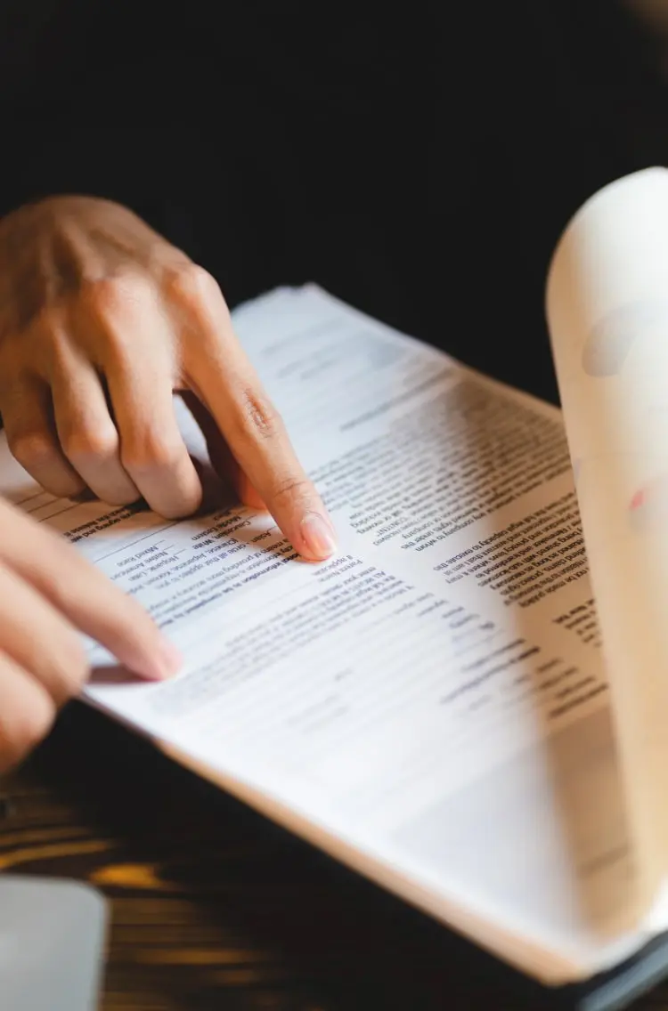 The Golden Palms Terms of use banner